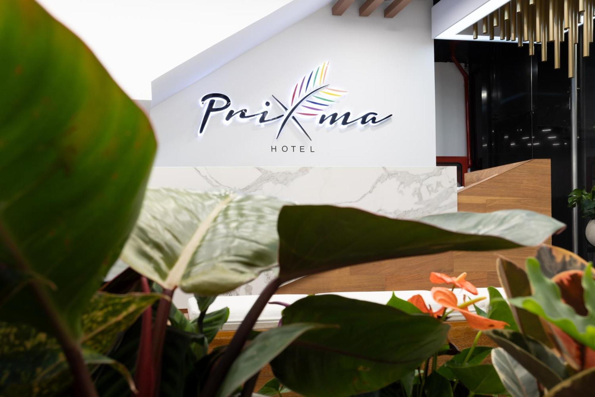 Prixma Hotel San Andrés Zewnętrze zdjęcie